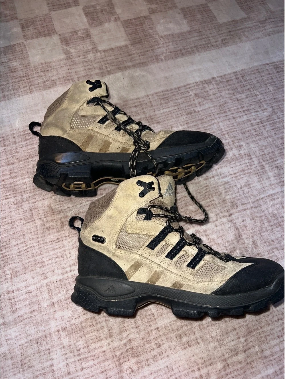 mens adidas hiking boots